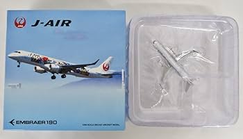 JCWings 1/200 J-AIR(ミニオンズ) EMBRAER 190 Amazon.co.jp: 1/400 J-AIR EMBRAER 190 日本航空 ミニオンズ